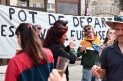 Pot de depart des Travailleurs euses de la Culture  016 * 6000 x 4000 * (6.29MB)